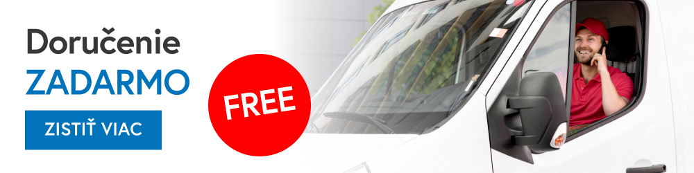 Získajte doručenie zadarmo