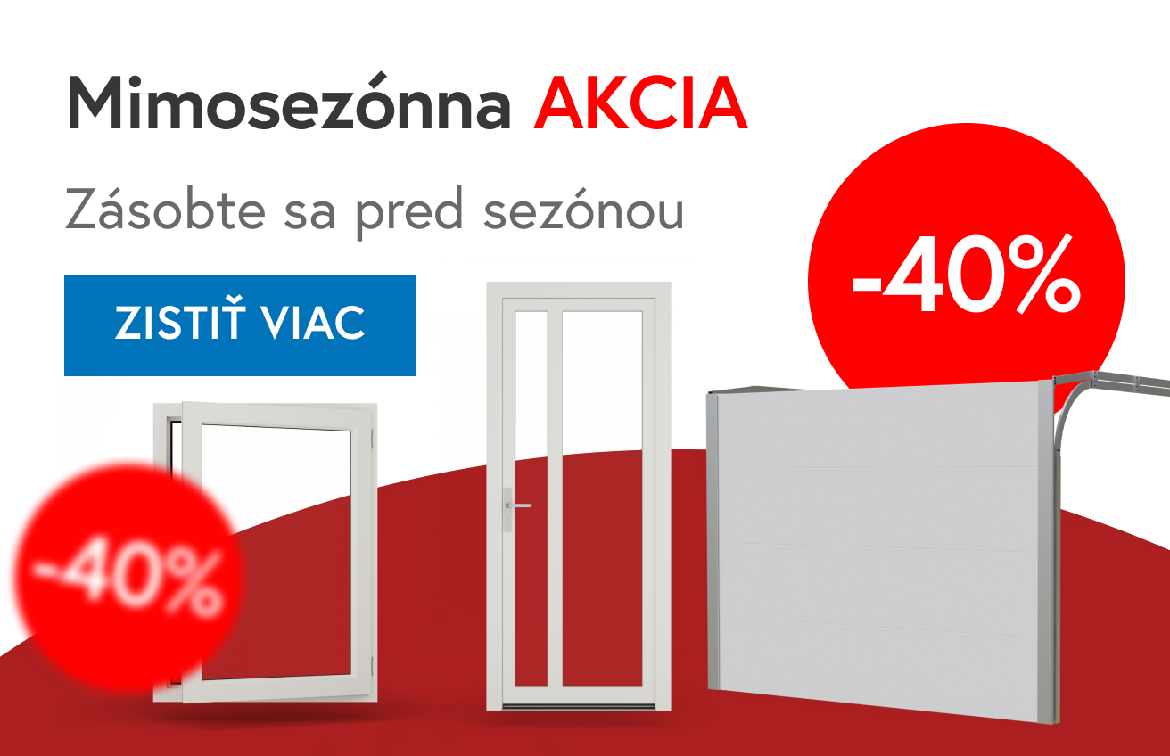 Pripravte sa na teplejšie dni