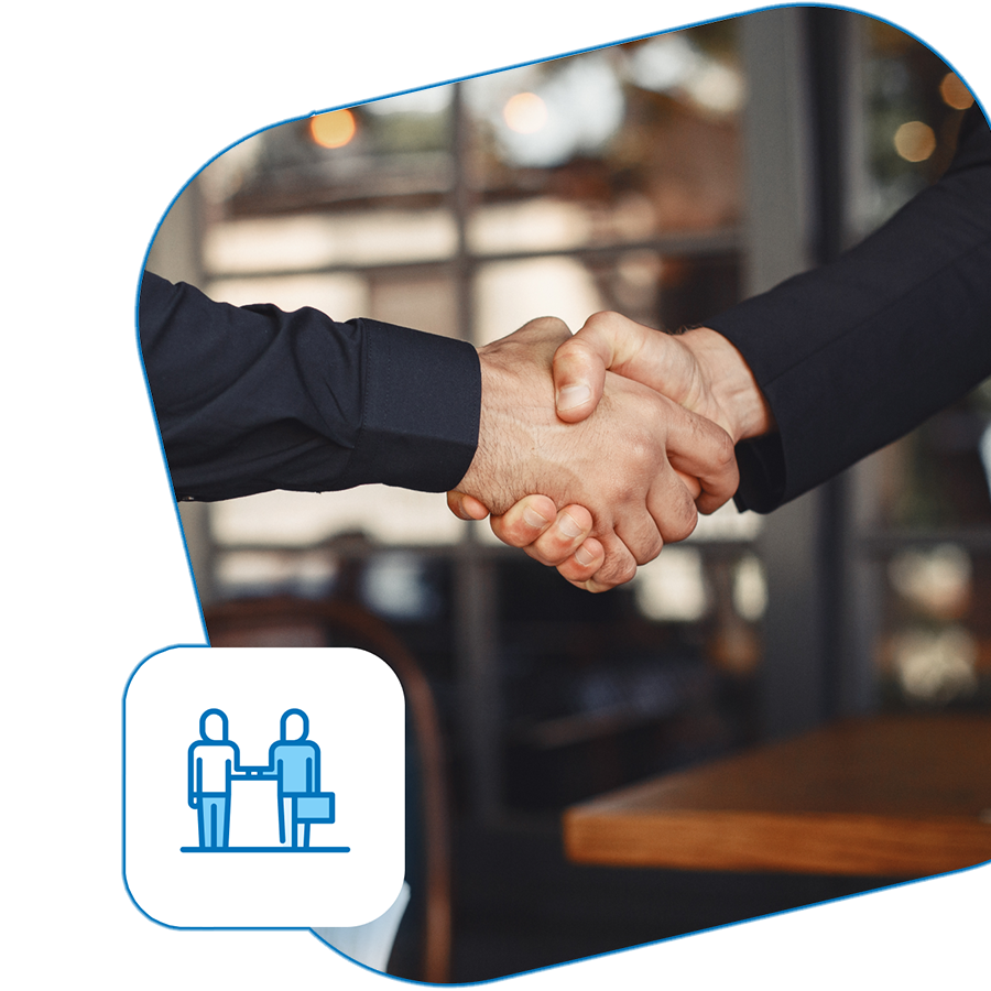 Hľadáme obchodných partnerov